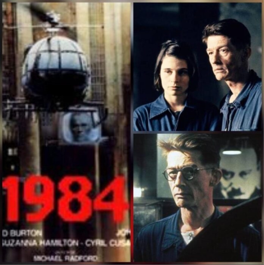 1984’mü Yakın, Günümüz Türkiye Tarihi mi?