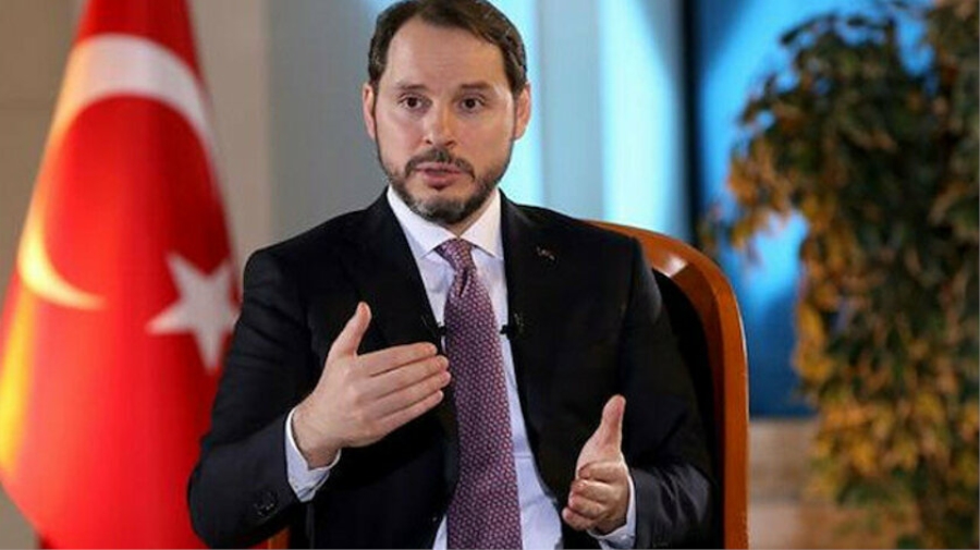 TÜRKİYE EKONOMİSİ Bakan Albayrak: Çiftçi, krediye muhtaç olmadan üretim yapacak