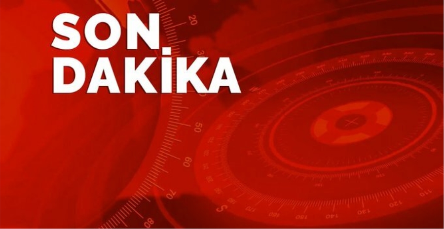 Son dakika...İçişleri Bakanlığı