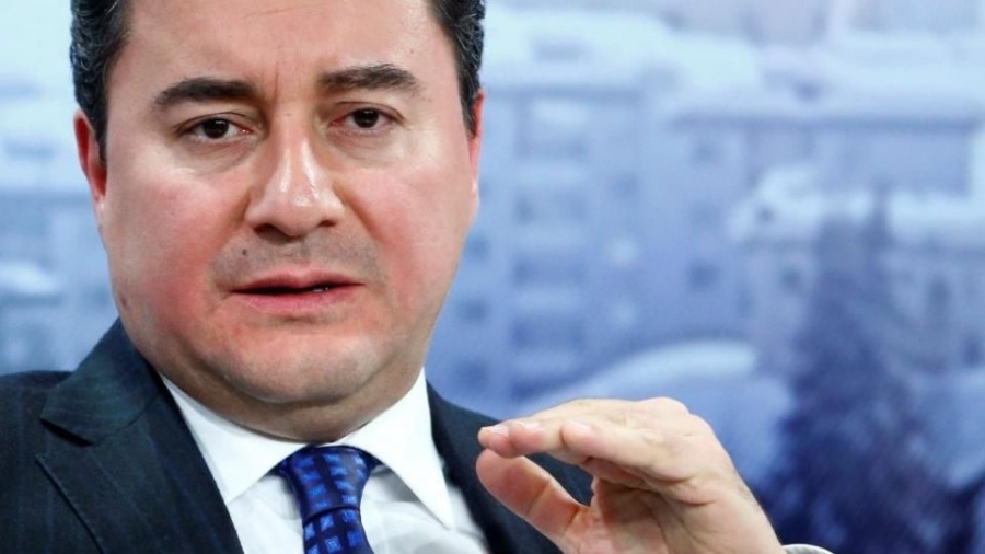 Ali Babacan’dan trol siyasetine tepki: Türkiye adına hicap duyuyorum