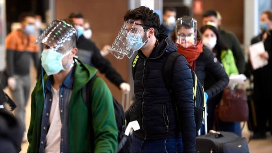 Koronavirüsten gençler de en az yaşlılar kadar korkuyor..