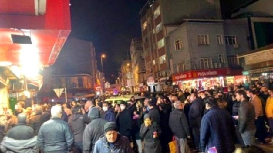 Corona Salgınında, 10 Nisan gecesinin etkisi 20-21 Nisan