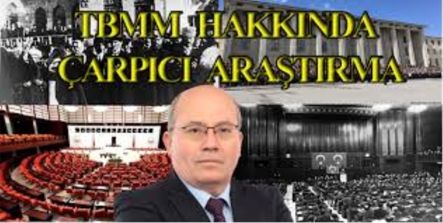 100 yılında TBMM hakkında vatandaş ne düşünüyor?