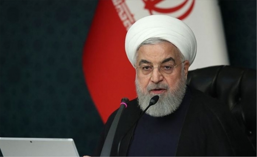 Ruhani: İran bölgede gerilimi başlatan taraf olmayacak