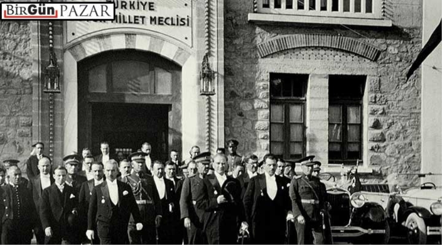 Siyasal otorite Meclis’ten Cumhurbaşkanlığı’na geçti