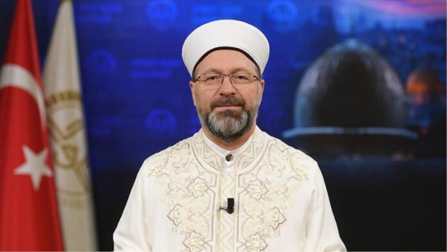 Diyanet İşleri Başkanlığından suç duyurusu..