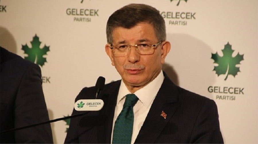 Davutoğlu’nun Gelecek Partisi’nden Ali Erbaş yorumu