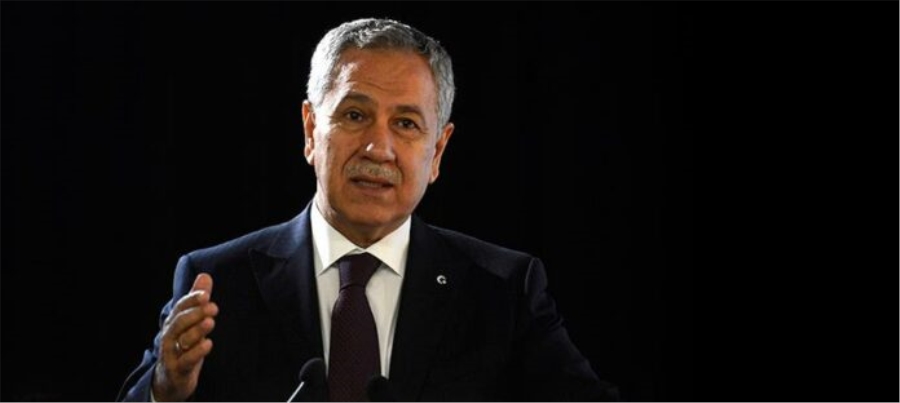 Bülent Arınç’tan infaz yasasıyla ilgili “Reis Bey” paylaşımı..