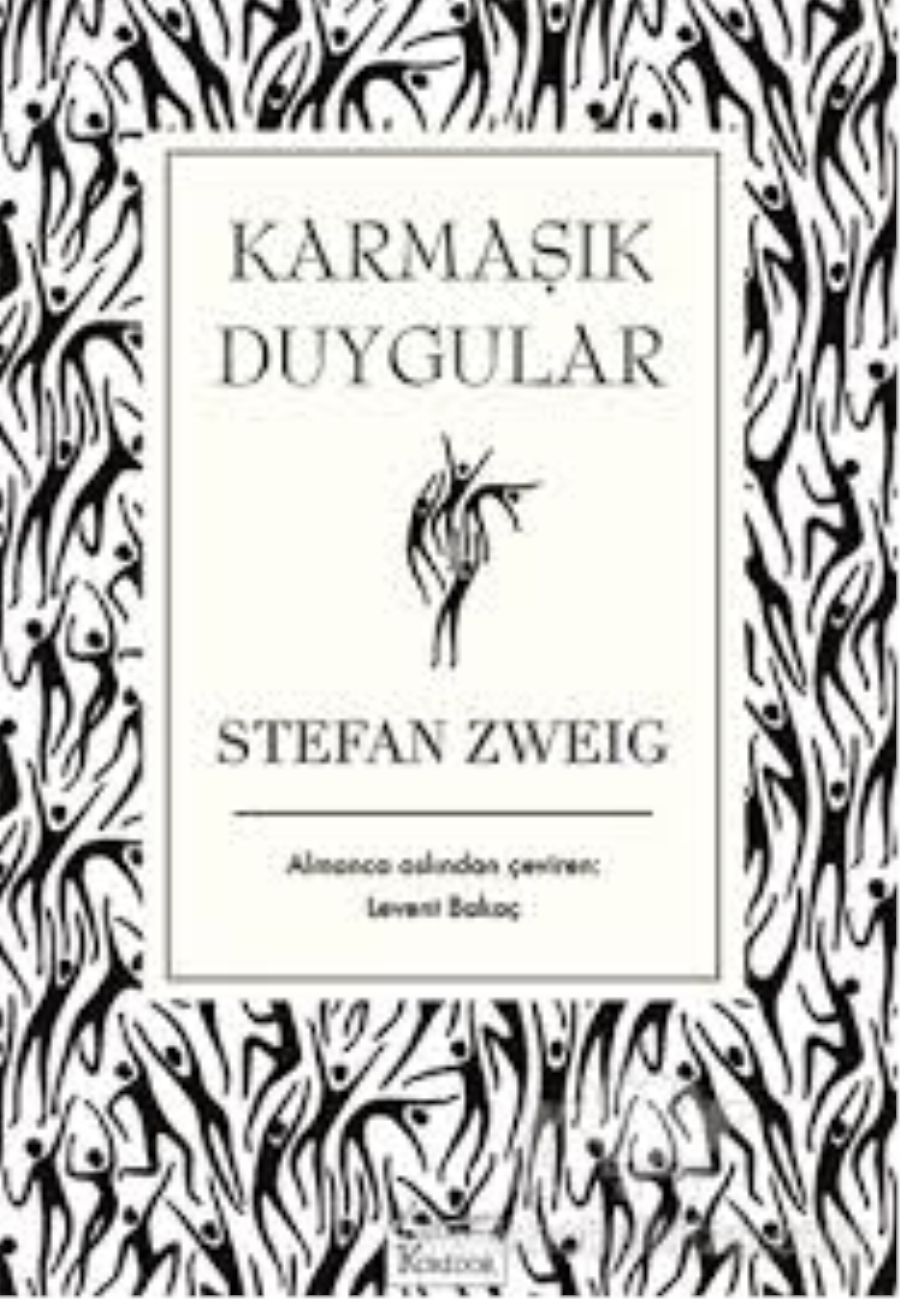 KARMAŞIK DUYGULAR 