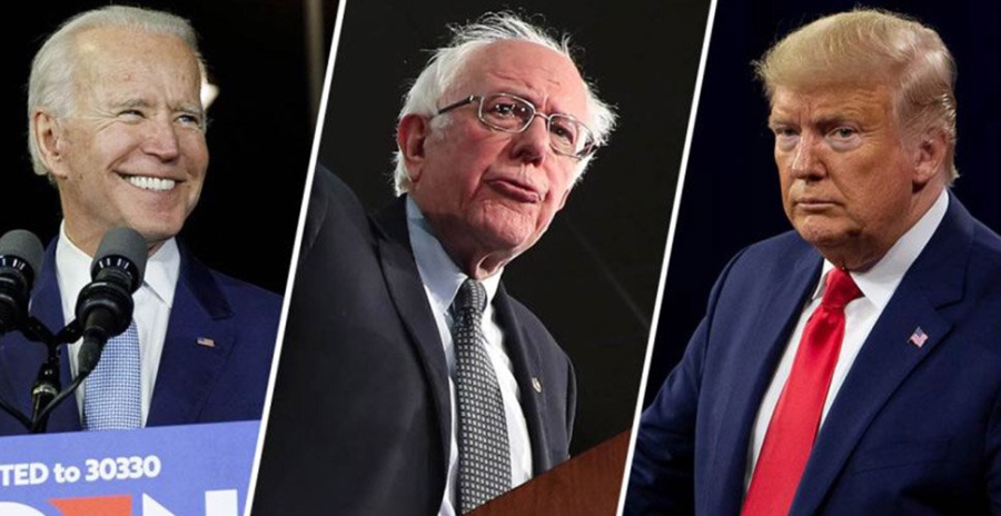 ABD yapılacak başkanlık seçimlerinde Bernie Sanders yarışmadan çekildi