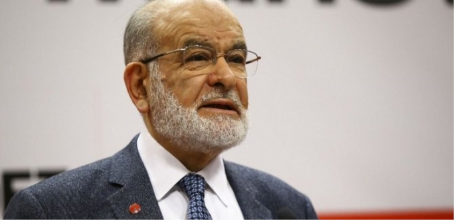 Karamollaoğlu’ndan Üçüncü İttifak Açıklaması