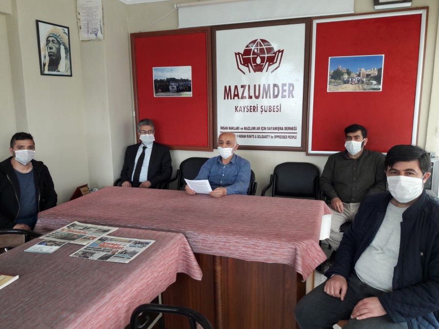 ÖZALP SALDIRISI, İNSAN HAYAT VE HAKKINA SALDIRIDIR
