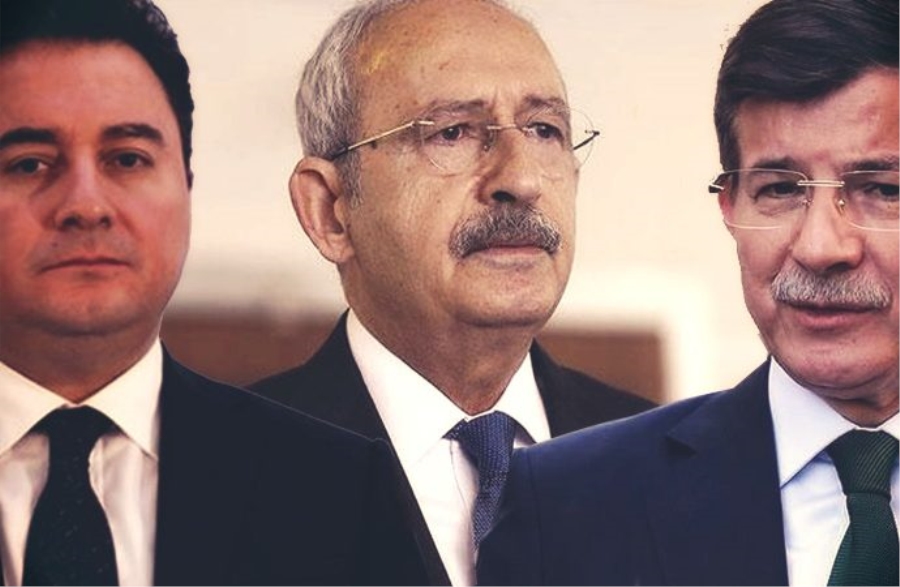 CHP’den Gelecek Partisi ve DEVA Partisi’ne destek açıklaması: Biz ne kiralığız ne satılığız