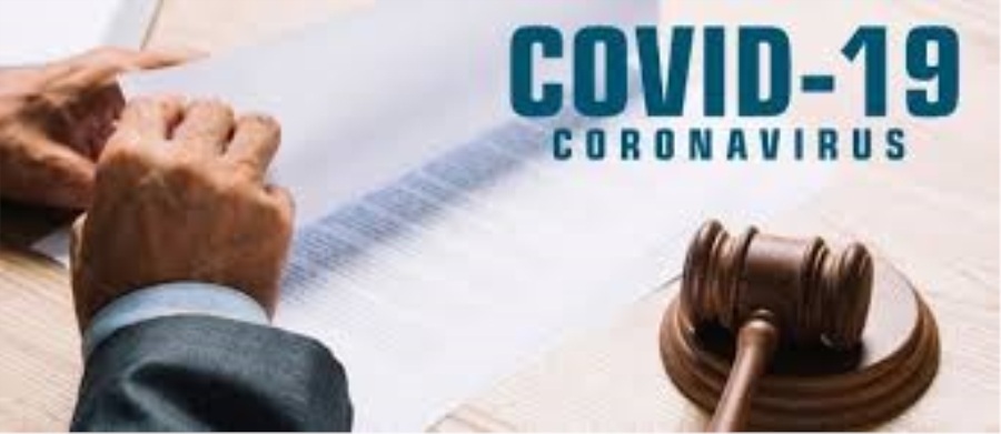 Hukuk Sistemi Corona virüsüne hazır mı?