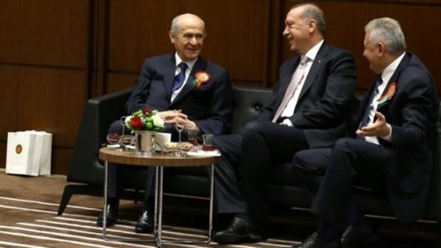 Partilerin bayramlaşma programı belli oldu: MHP 4, AK Parti ise 3 parti ile görüşmeyecek