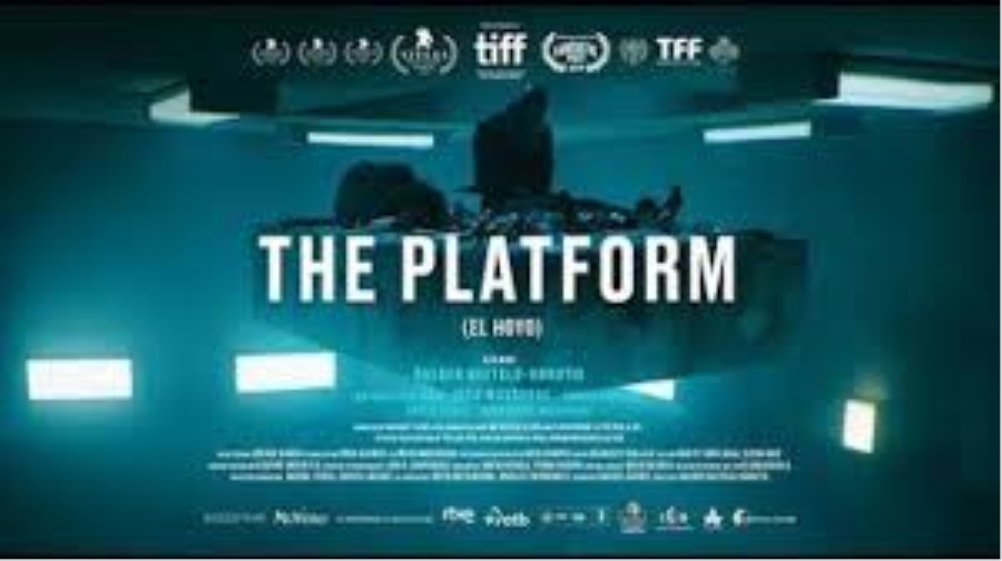Kapitalizmin Sosyal Adaletsizliğine Güçlü Bir Eleştiri: The Platform 