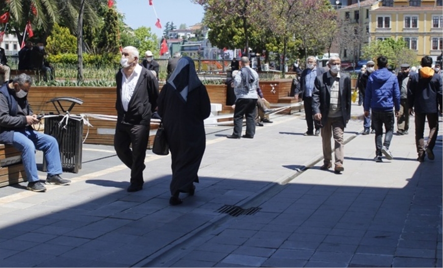 Haftasonu 15 ilde uygulanacak sokağa çıkma yasağının detayları belli oldu