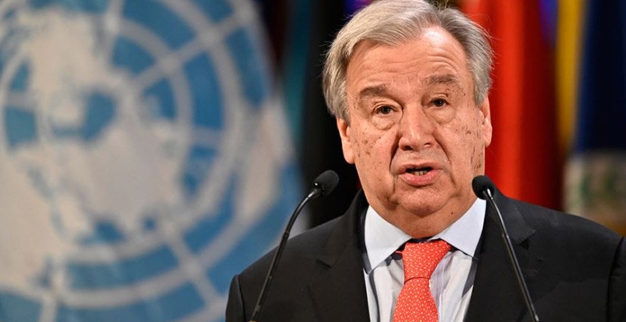 Antonio Guterres