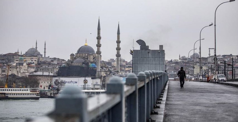 İBB Bilim Kurulu: 11 günlük sokağa çıkma kısıtlaması hızla ilan edilmeli