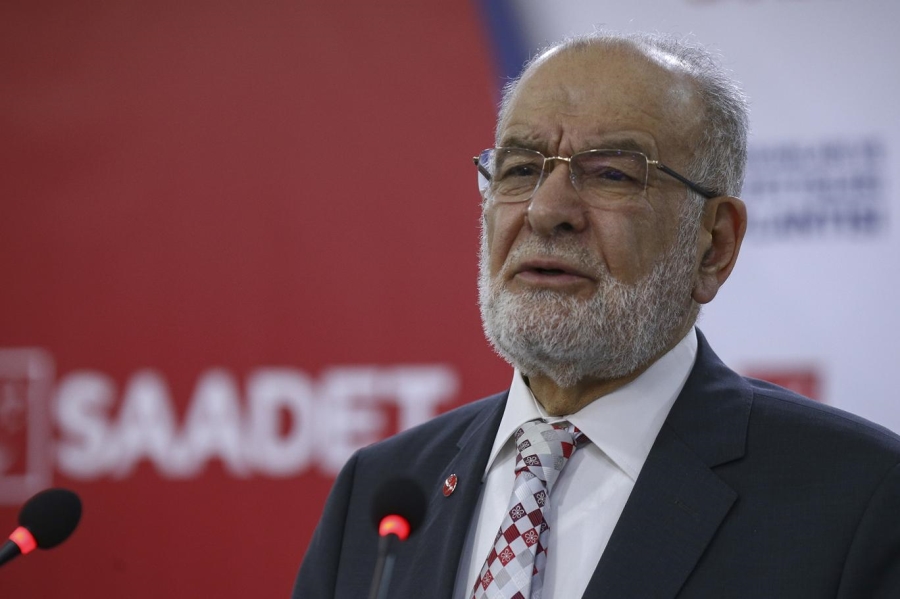 Sağda yeni ittifak iddialarını yanıtlayan Saadet lideri Karamollaoğlu: AK Parti’den ayrılan arkadaşlarla anlaşma ihtimalimiz daha yüksek