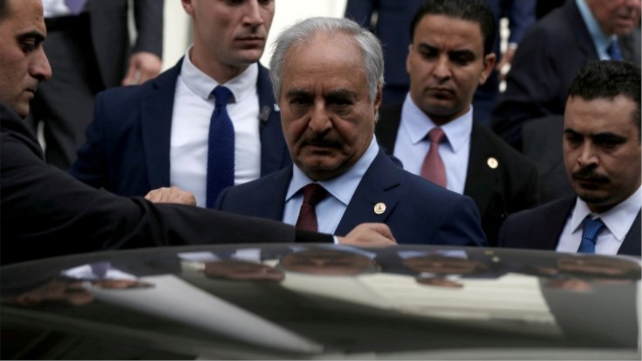Guaido: Hafter