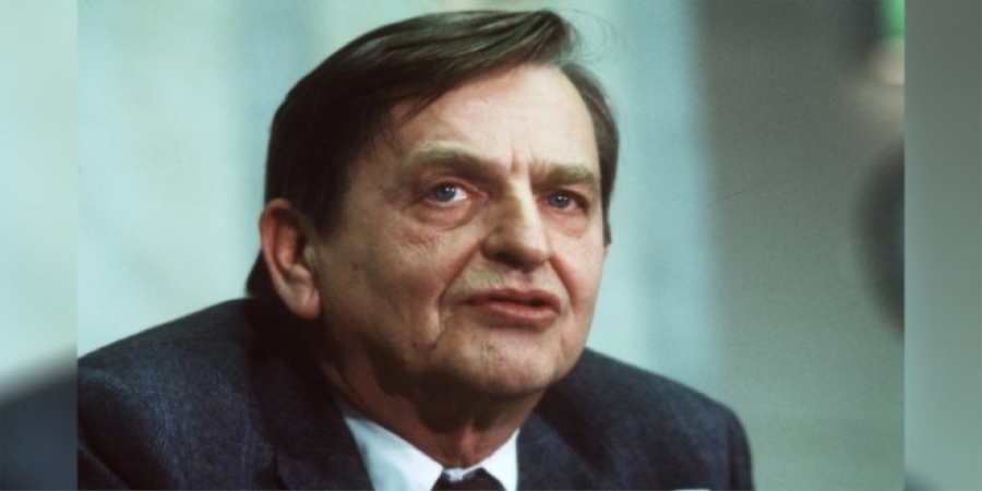 Olof Palme