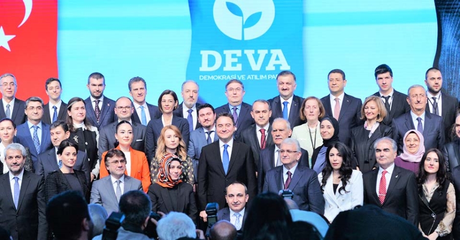 DEVA Partisi