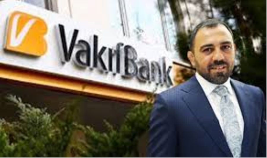 Vakıfbank yönetimine atanan Yerlikaya 