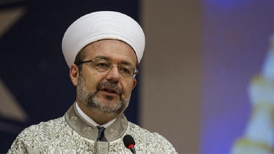 Mehmet Görmez’den Ayasofya açıklaması