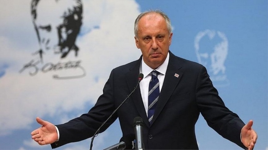 ‘Cumhurbaşkanlığı seçimlerinde adayım’