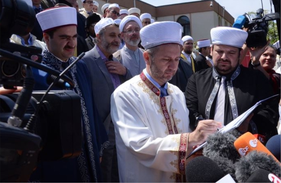 Aşırı sağcıların Kur’an-a yönelik ifadelerine İslam Cemaatinden tepki