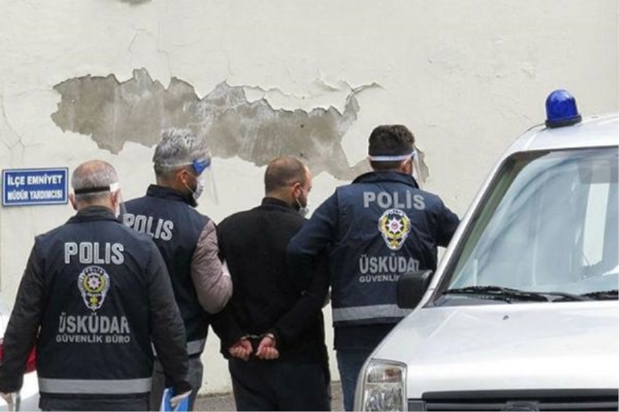 Kilise haçını söken kişiye istenen ceza belli oldu