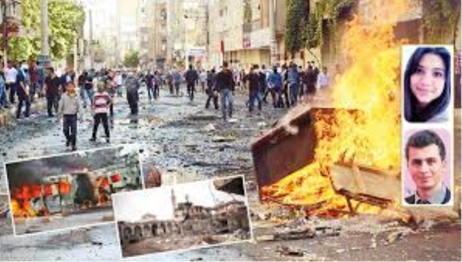 PKK İşçileri Öldürürken Sosyalist İlkelere Kramp mı Giriyor? 