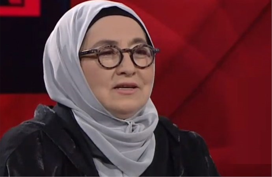 “Listem hazır” diyen Sevda Noyan: Boş bulunarak söyledim, özür dilerim