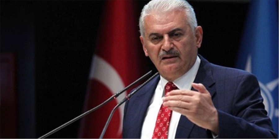 Binali Yıldırım 