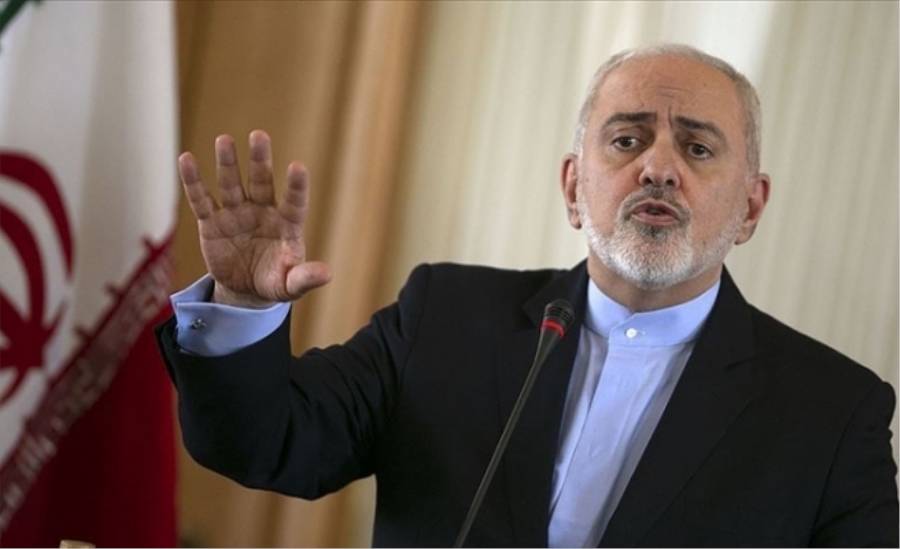 Zarif: İngiltere, Fransa ve Almanya İran