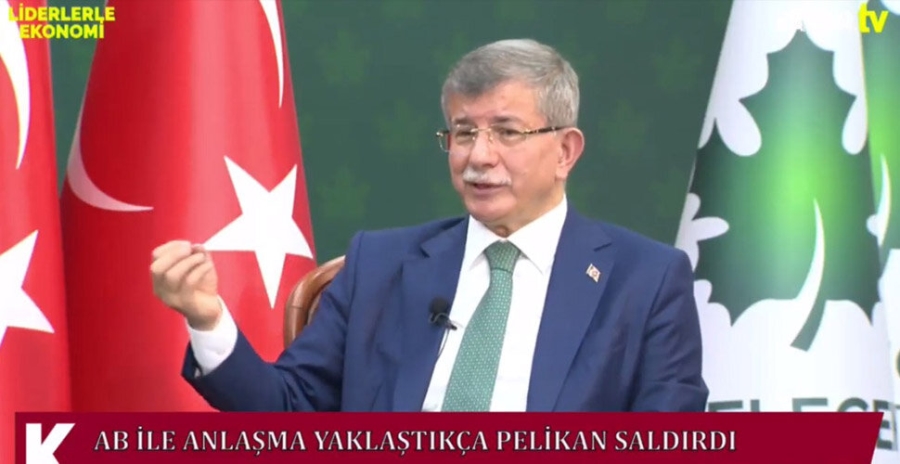 Davutoğlu: Varlık Fonu