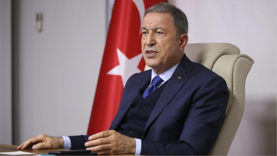 Hulusi Akar: Fransa