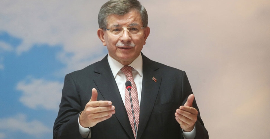 Davutoğlu: Devleti Bahçeli mi yönetiyor, Perinçek mi?