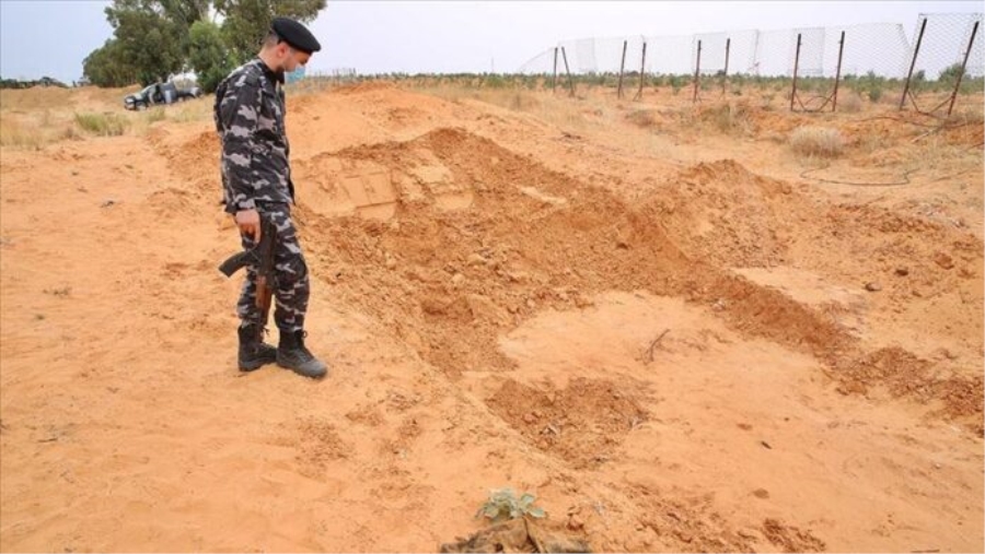 Libya’daki olaylar için Uluslararası Araştırma Komisyonu kuruldu..