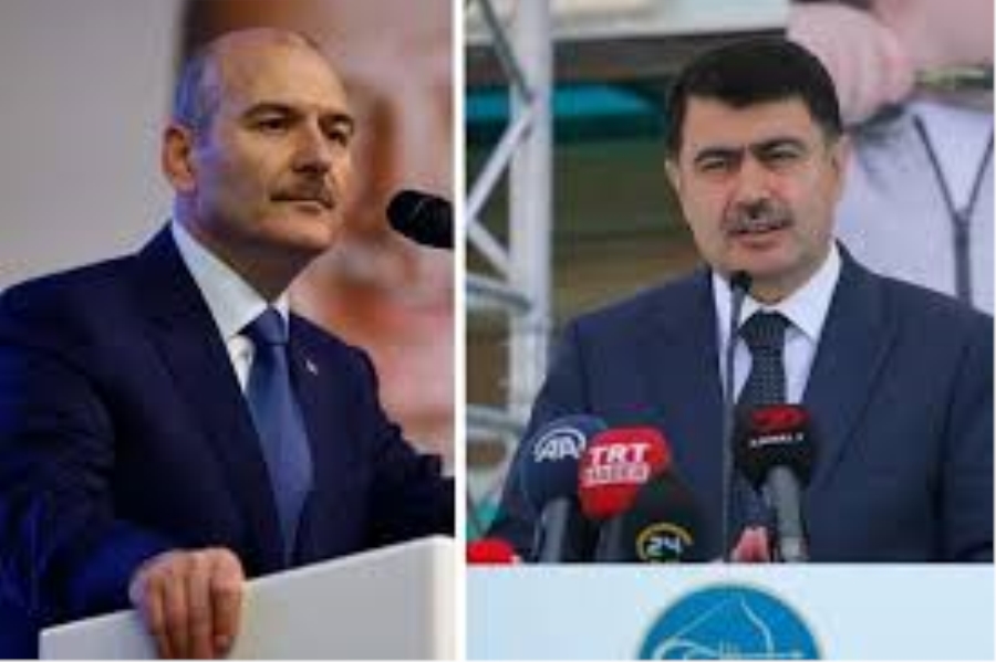 Bakan Süleyman Soylu hakkında suç duyurusu