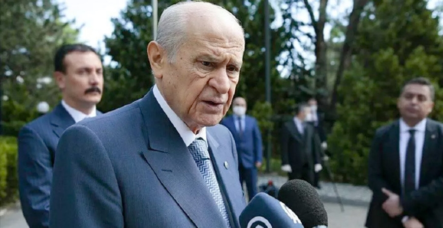 Bahçeli Mümtaz’er Türköne çıkışına açıklık getirdi: Suçsuz demedik