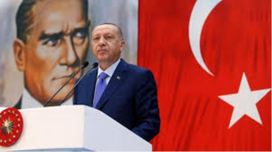 AK Partililer Atatürkçülüğe İyice Isınmış 