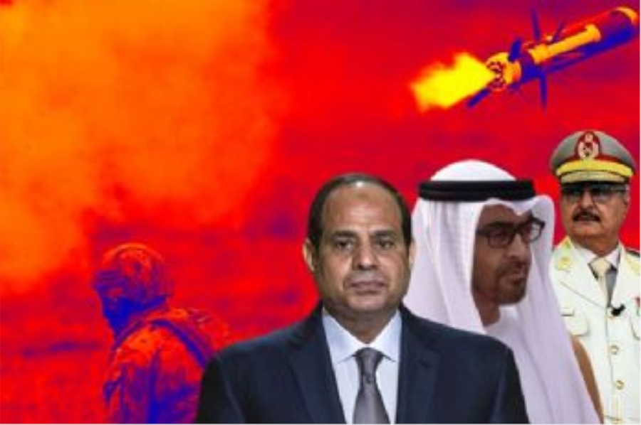 Libya’daki savaşın mağlupları, ‘Kahire Bildirgesi’ne sığındı(-)