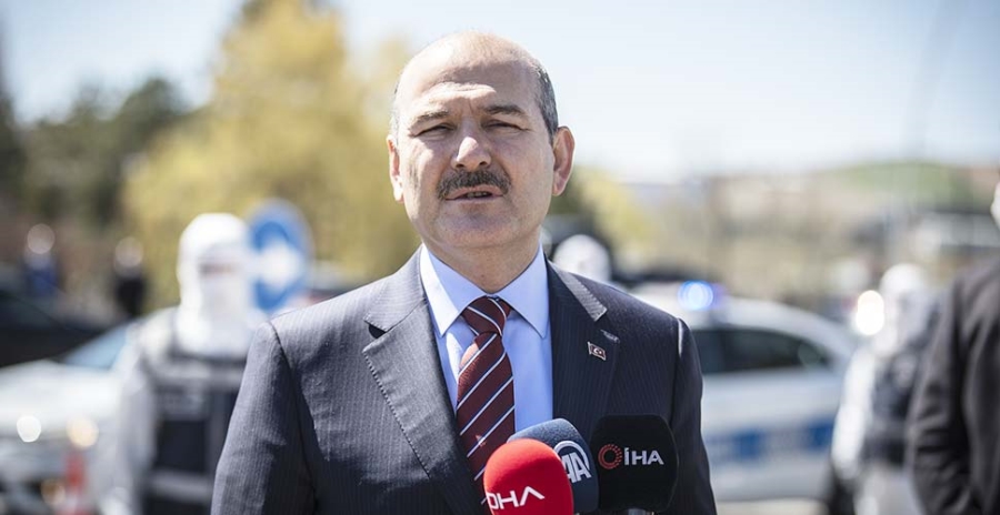 Soylu: Suriyeli göçmenlere virüs bulaşmamıştır