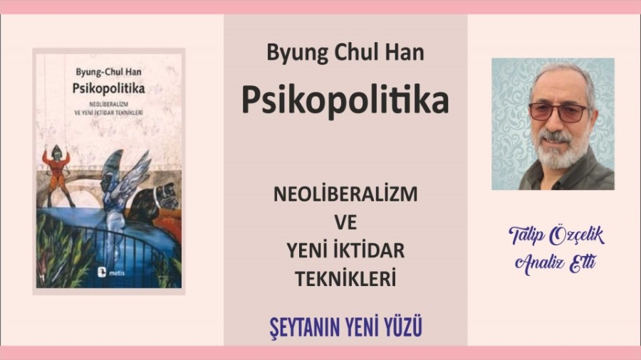  ŞEYTANIN YENİ YÜZÜ/ Psikopolitika