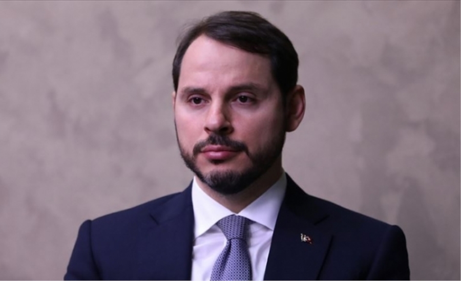 Bakan Albayrak