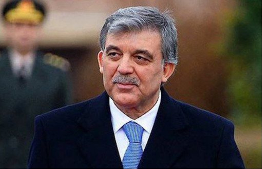 Abdullah Gül