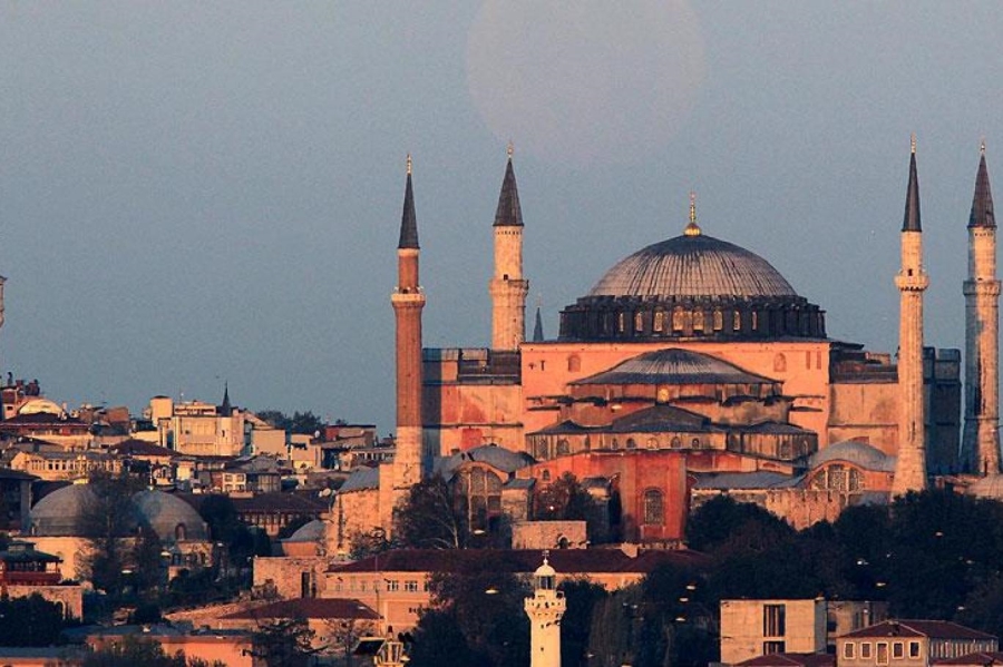 UNESCO: Ayasofya