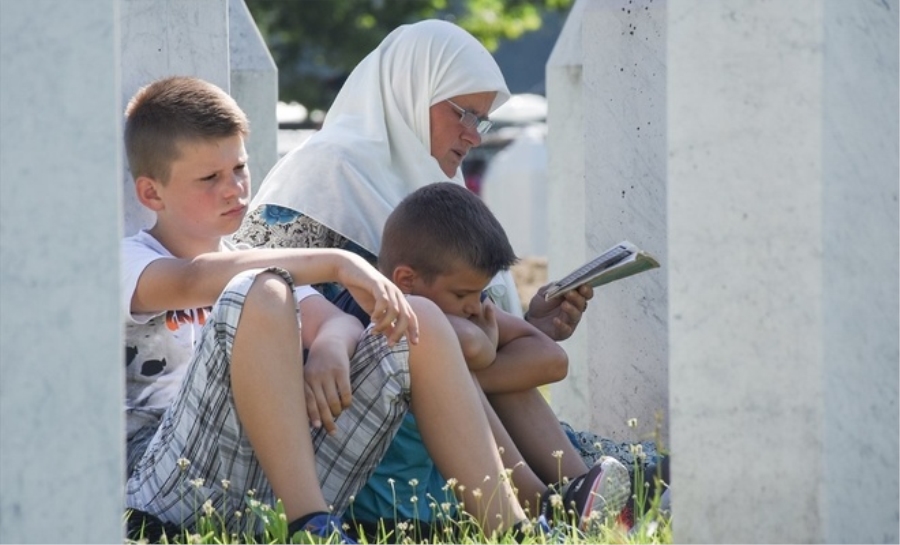 Srebrenitsa Soykırımı